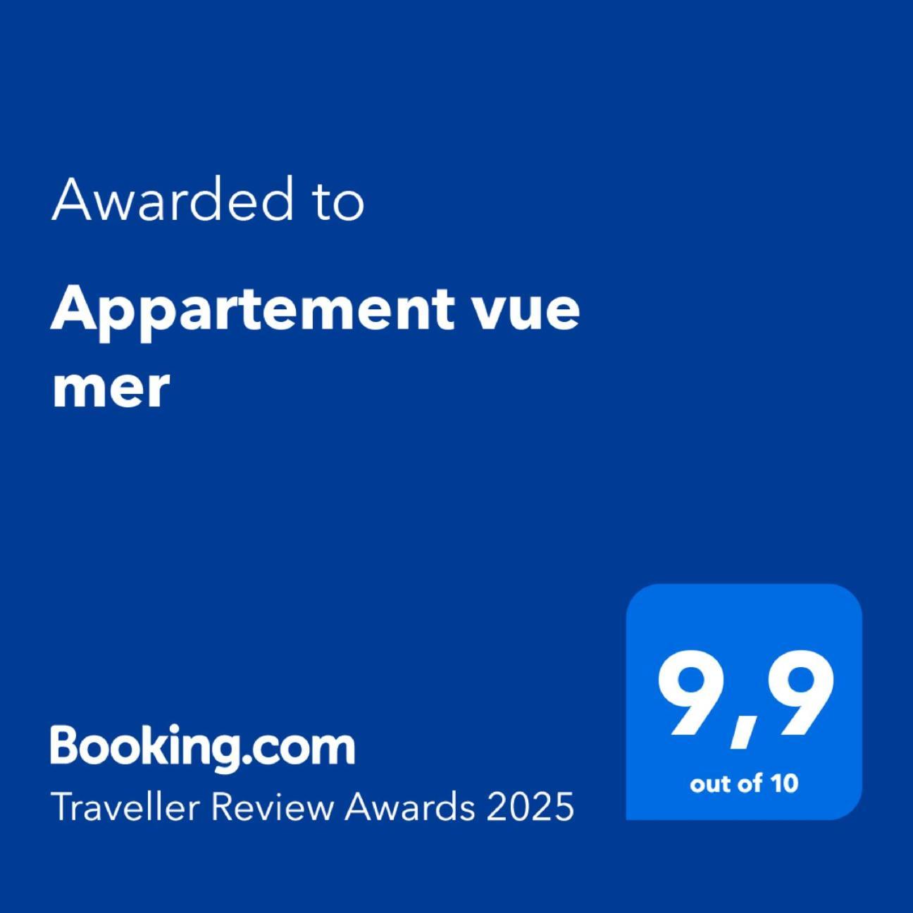 Appartement Vue Mer Carantec Ngoại thất bức ảnh